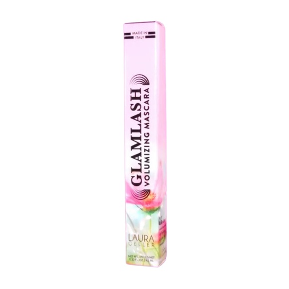 LAURA GELLER Glamlash Volumizing Mascara in BLACK - .32 oz NIB - Picture 6 of 6